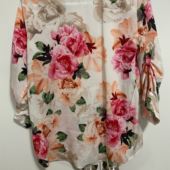 Calvin Klein blouse - Picture 2 of 3